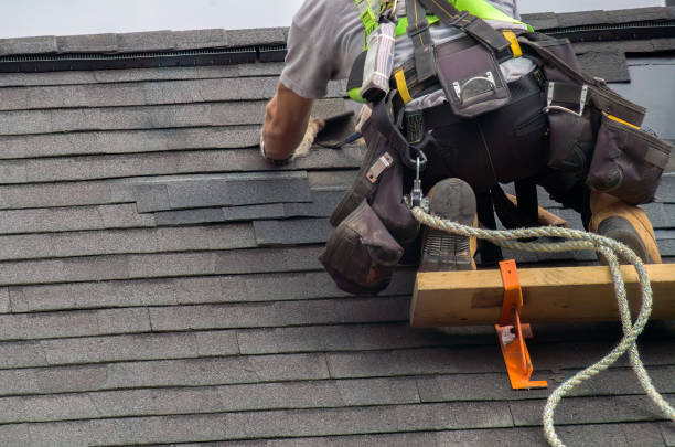 Trusted Storm Damage Roof Repair service in Decatur, AL - Brentwood Metal Roofing