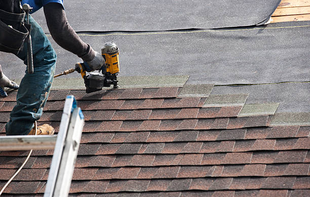 Licensed Storm Damage Roof Repair service in Decatur, AL - Brentwood Metal Roofing
